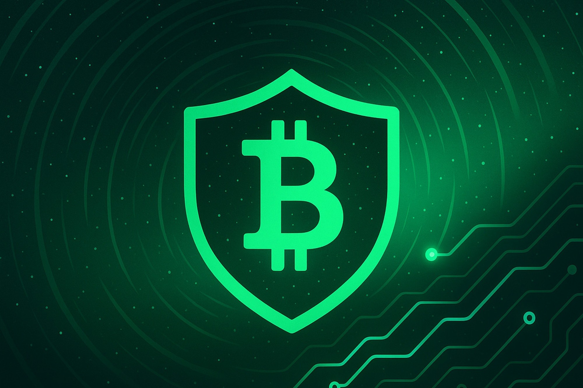 CryptoShield - Anonymisation Bitcoin