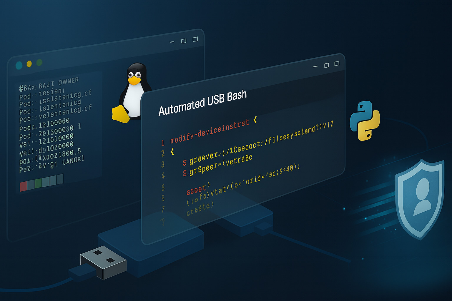 USB Security Scanner