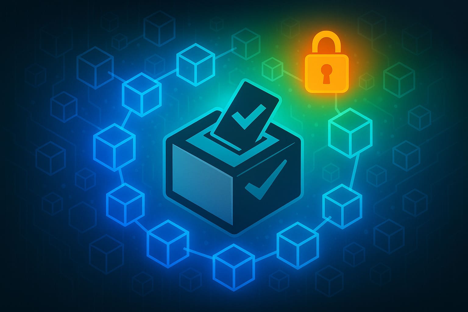 VoteChain - Système de Vote Blockchain