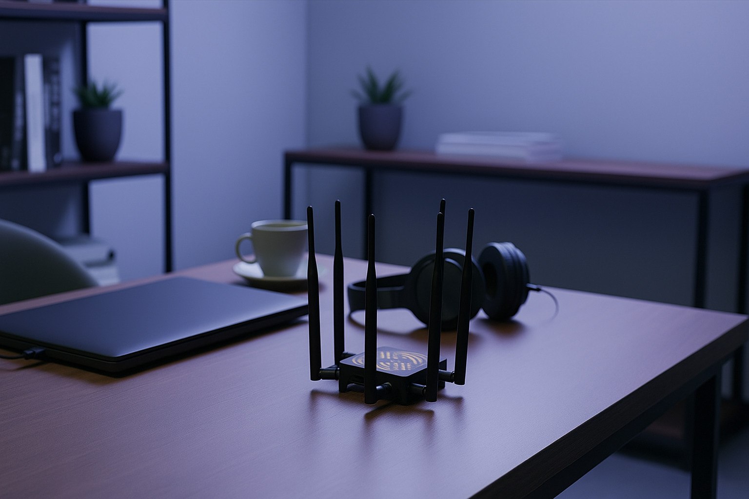 WiFi Pineapple - Laboratoire d'Audit WiFi